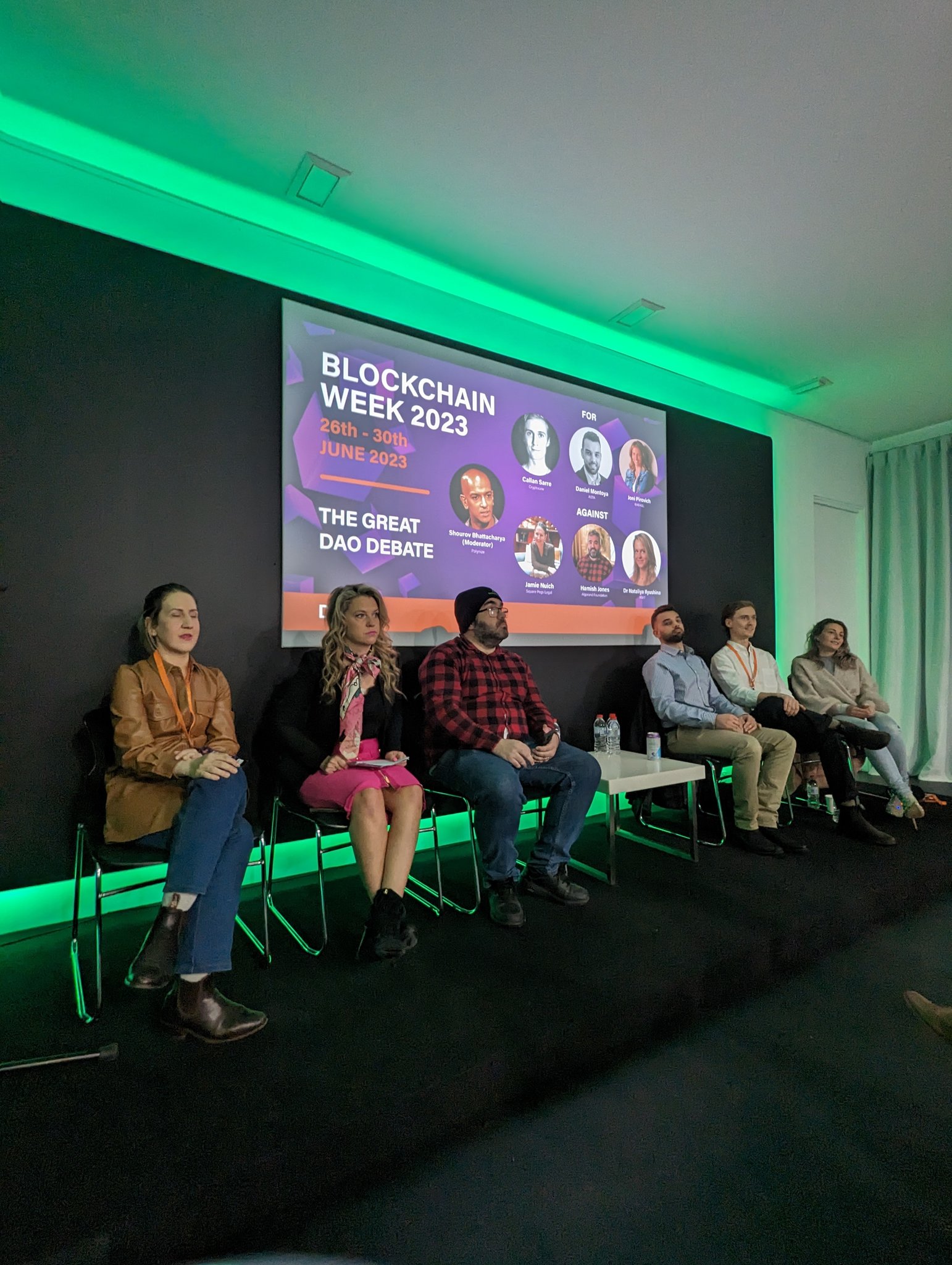 Australian Blockchain Week 2023