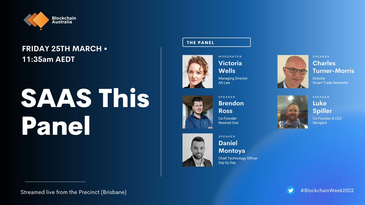 Australian Blockchain Week 2022